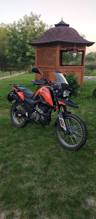 Shenerey Xtreil 250