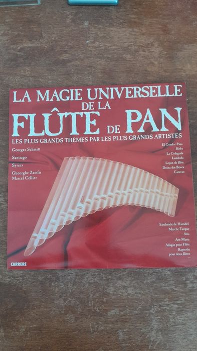 La magie universelle de la Flûte de Pan