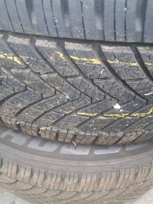 Felgi Audi A3 A4 7jx16 ET42