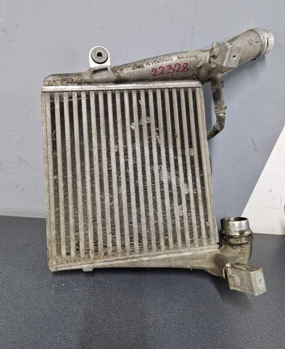 Porsche Panamera 970 Diesel Intercooler Chłodnica Powietrza Prawy