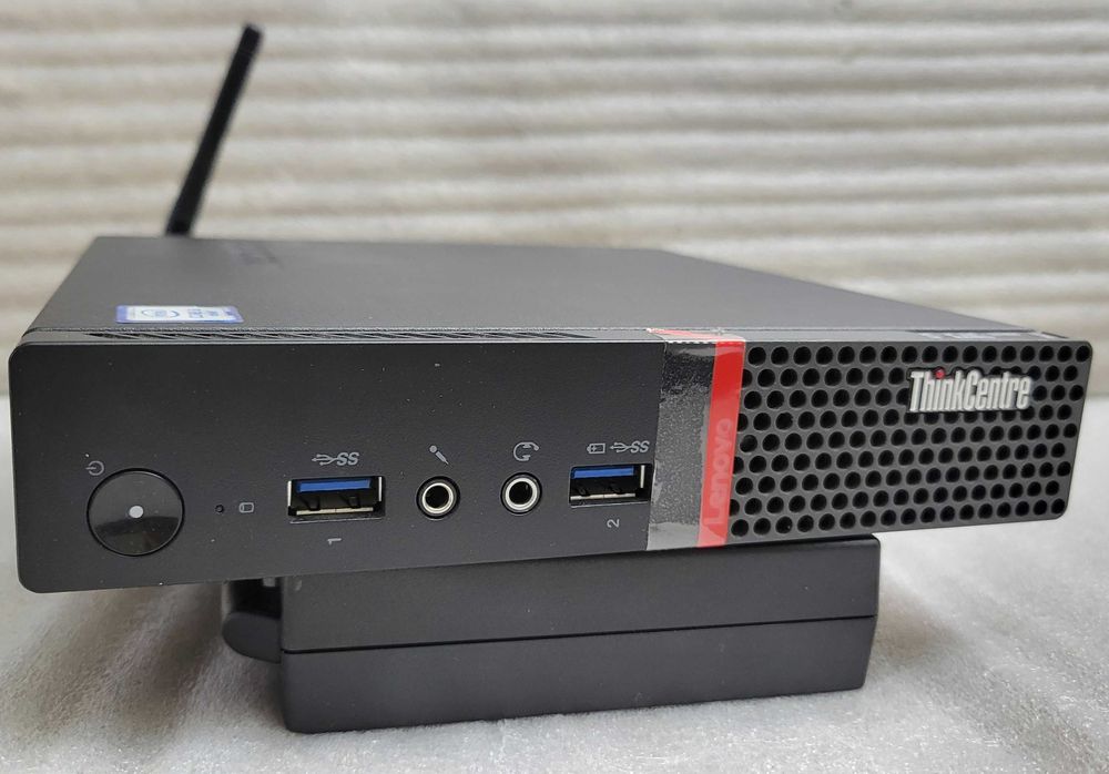 Неттоп Lenovo M700 Intel i3 6100T 8-256Gb SSD HDMI WiFi компьютер