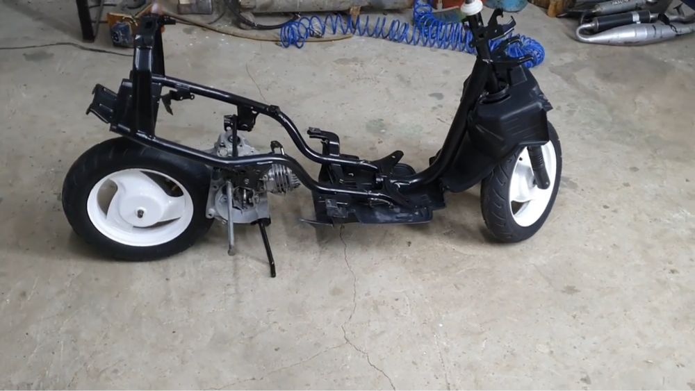 Ремонт мото техніки,відремортую будь-що.