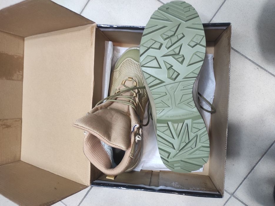 Ботинки соти берці Талан 44р.