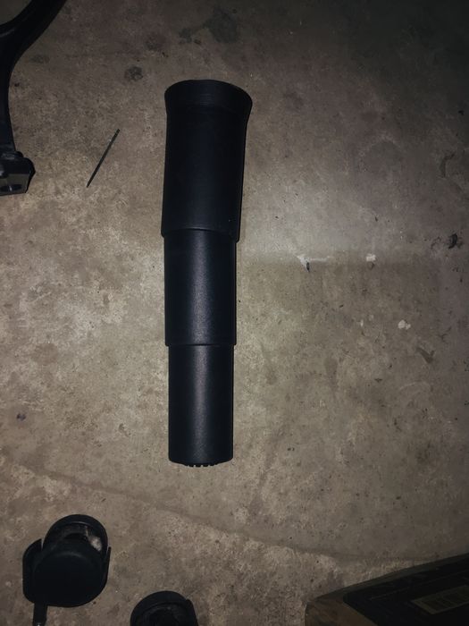 Elementy Krzesla biurowego.