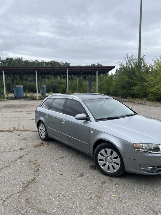 Продам авто Audi A4B7 рест