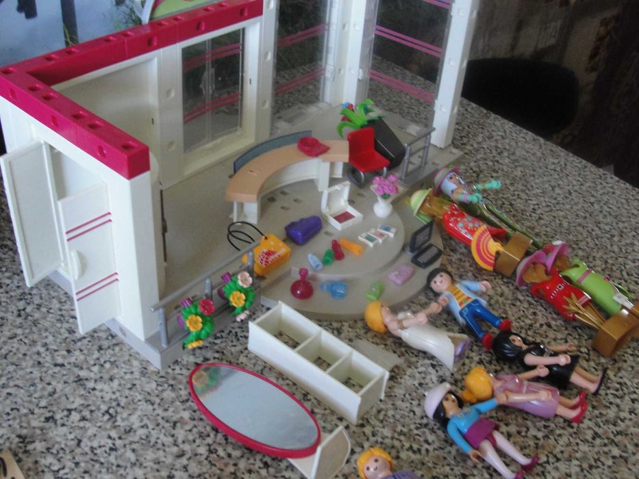 Playmobil Centrum Handlowe 5486