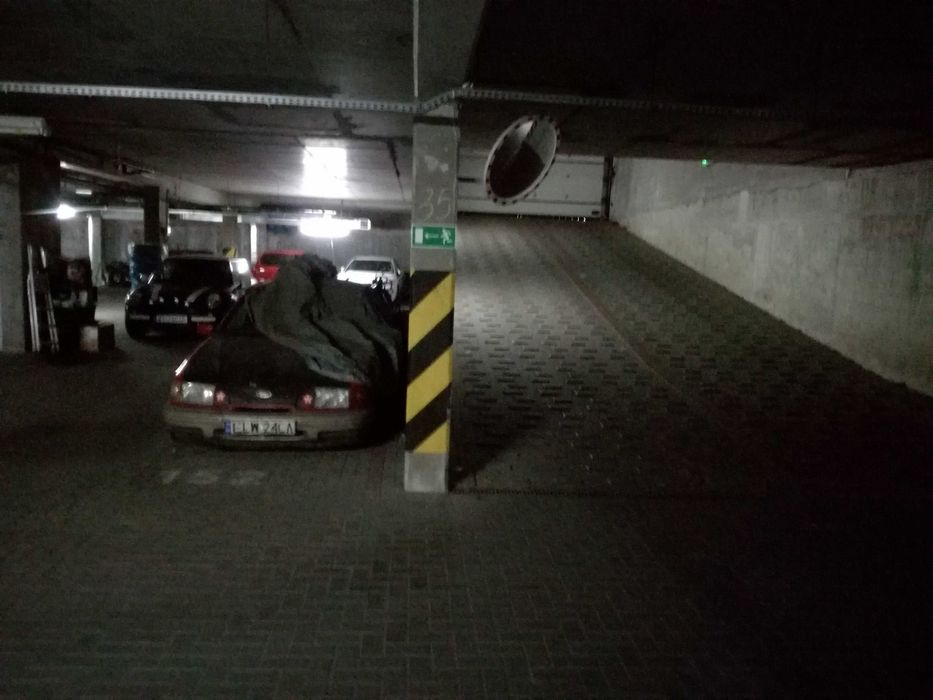 Miejsce w Garażu podziemnym Bemowo ul. Coopera sprzedam - Widok 4