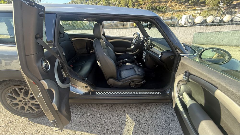 Mini clubman Cooper S 1.6
