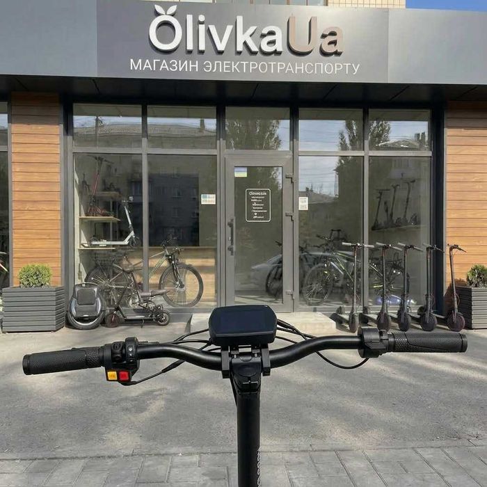 Електросамокат KUGOO G2 Pro 1000W 18Ah — Потужний та Надійний