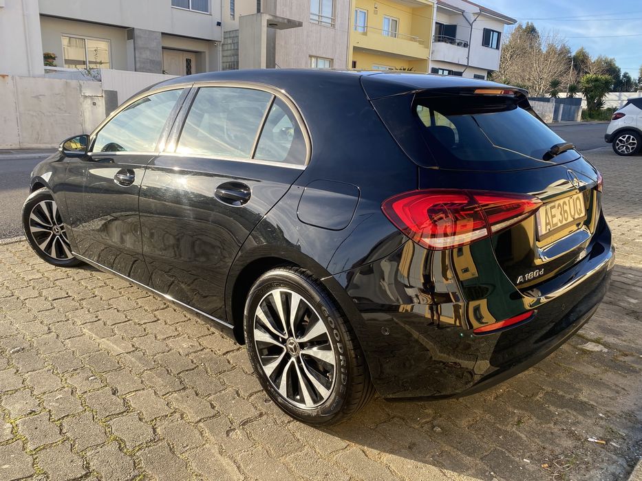 Mercedes classe A 180d