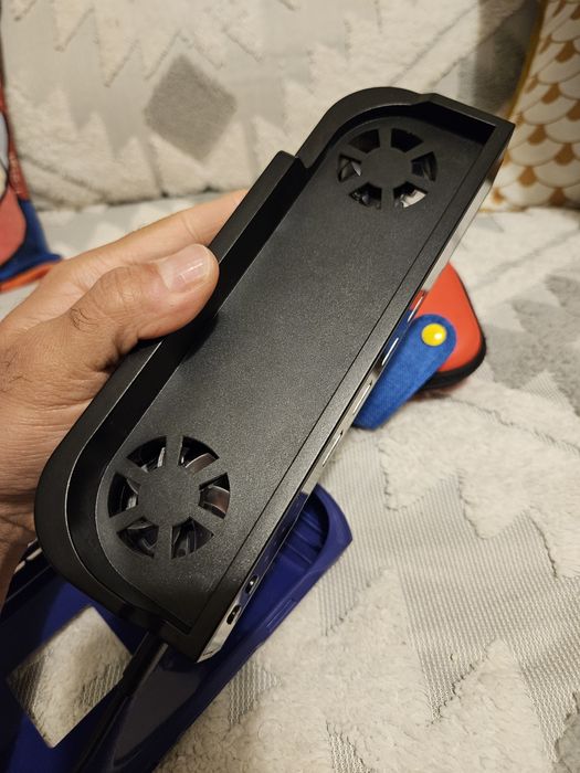 Acessórios nintendo switch 2