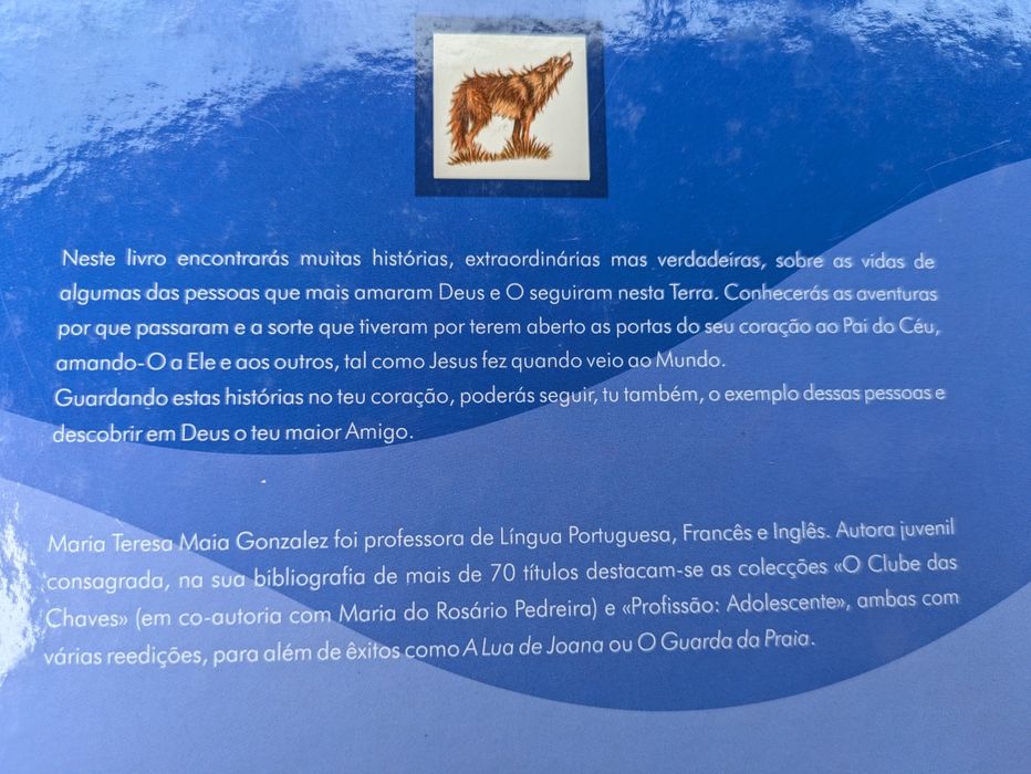 Histórias do céu de Maria Teresa Maia Gonzalez