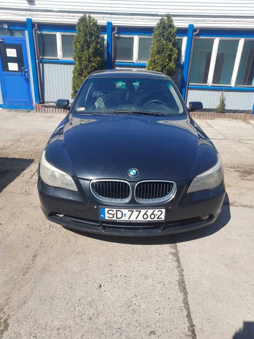 BMW 520D rok 2005