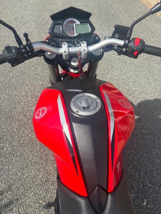 Benelli BN 251 Excelente Estado