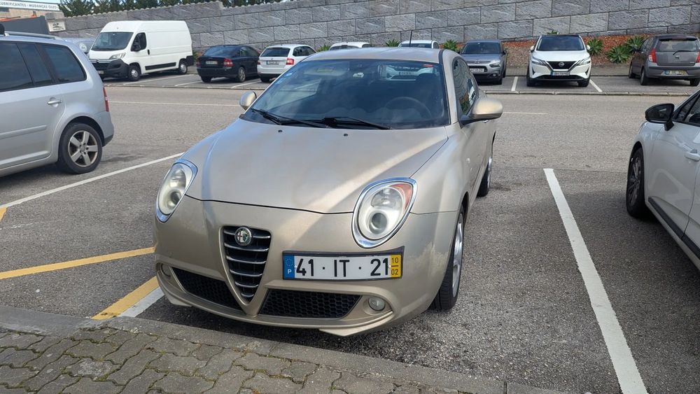 Alfa Romeo MiTo 1.4 MultiAir Progression