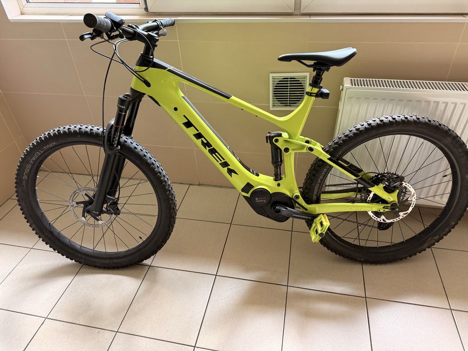Trek Powerfly 9.7 XL r. Prod 2019