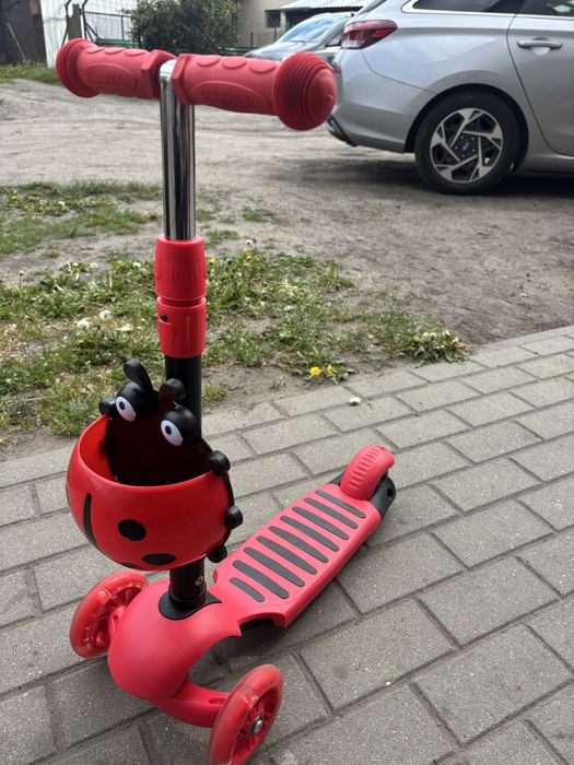Sprzedam hulajnoge stan bardzo dobry