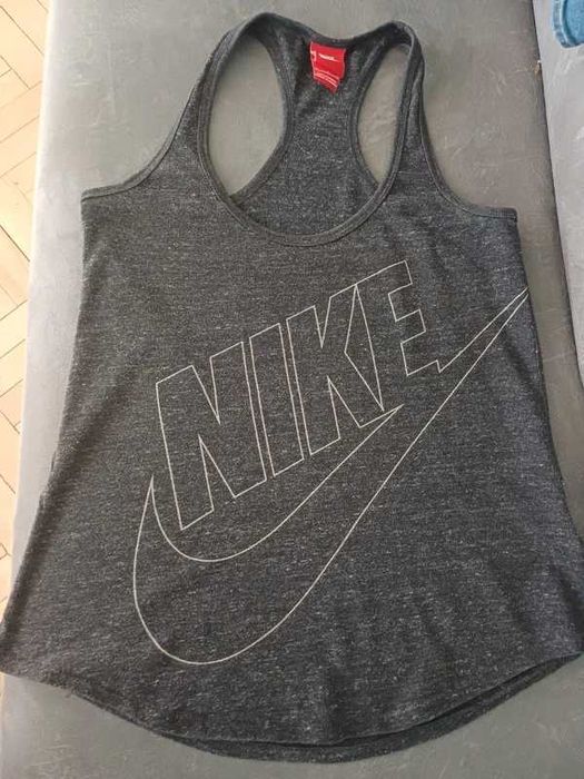 Koszulka na ramiączka nike