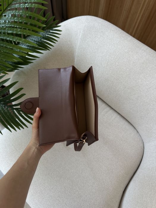 Сумка жіноча Jacquemus Le Bambino Brown