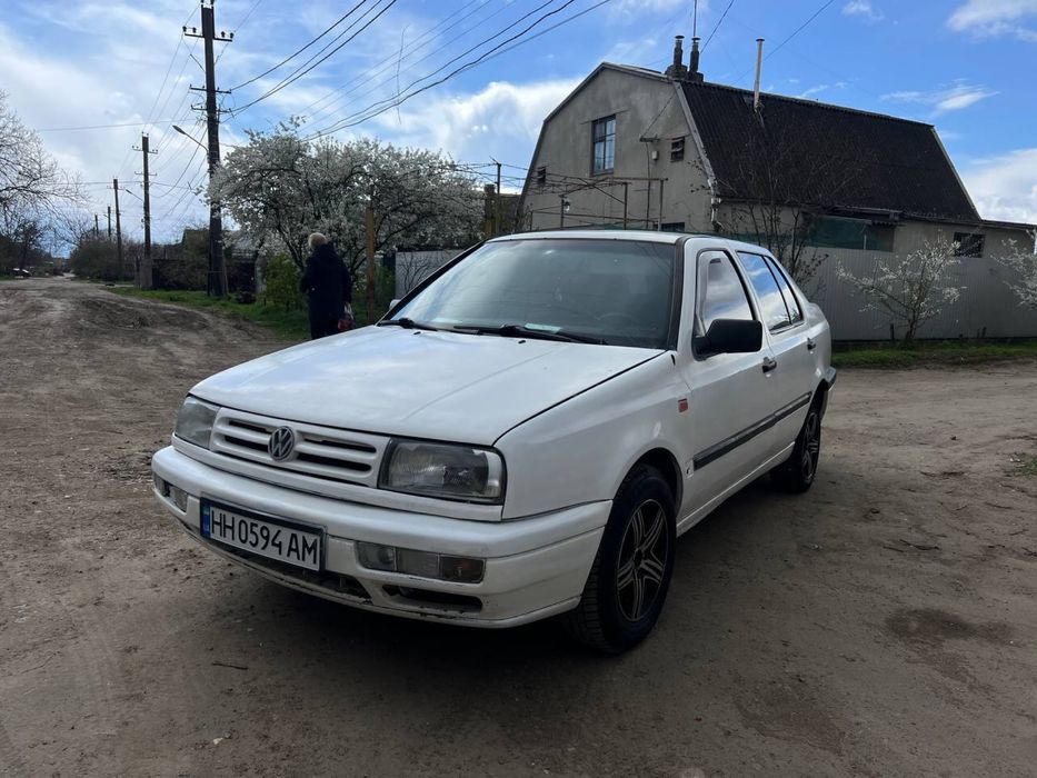 Фольцваген венто в хо