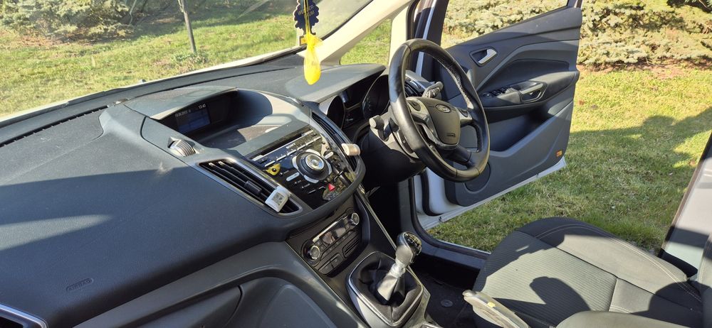 Ford Cmax Titanium
