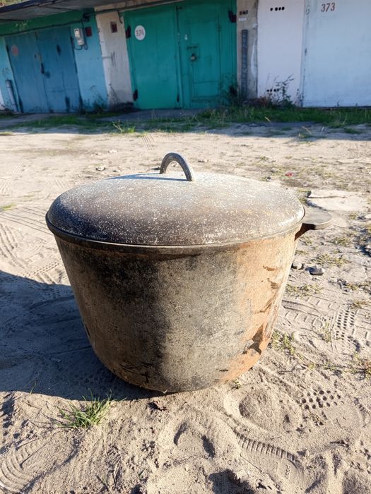 Продам Казан 70л