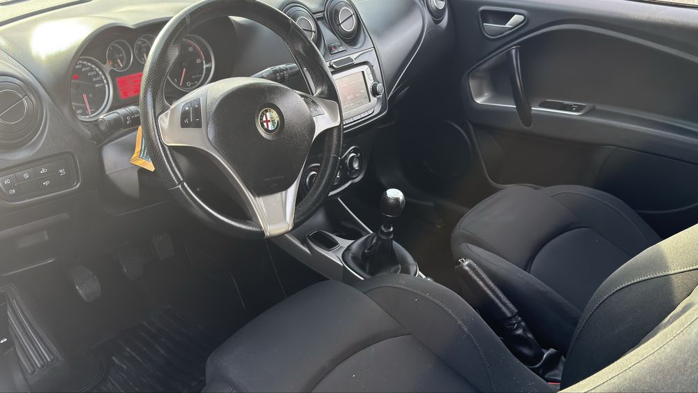 Alfa romeu mito 1.3 m jet 12/2014