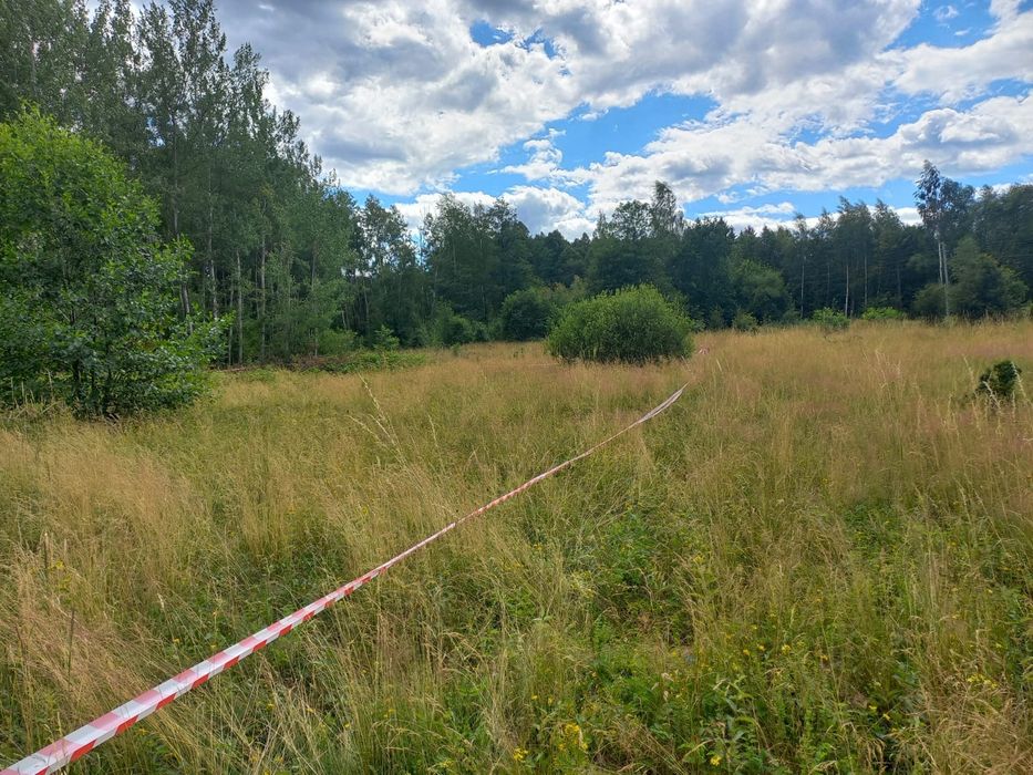 Piekna dzialka budowlana Polanica Zdroj