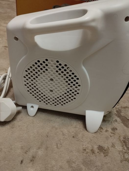 Тепловентилятор Sitaflow Fan Heater 2 кВт