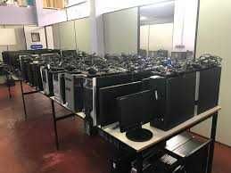 Recolha e Destruição Papel, Documentação, REEE e Sucatas Informáticas