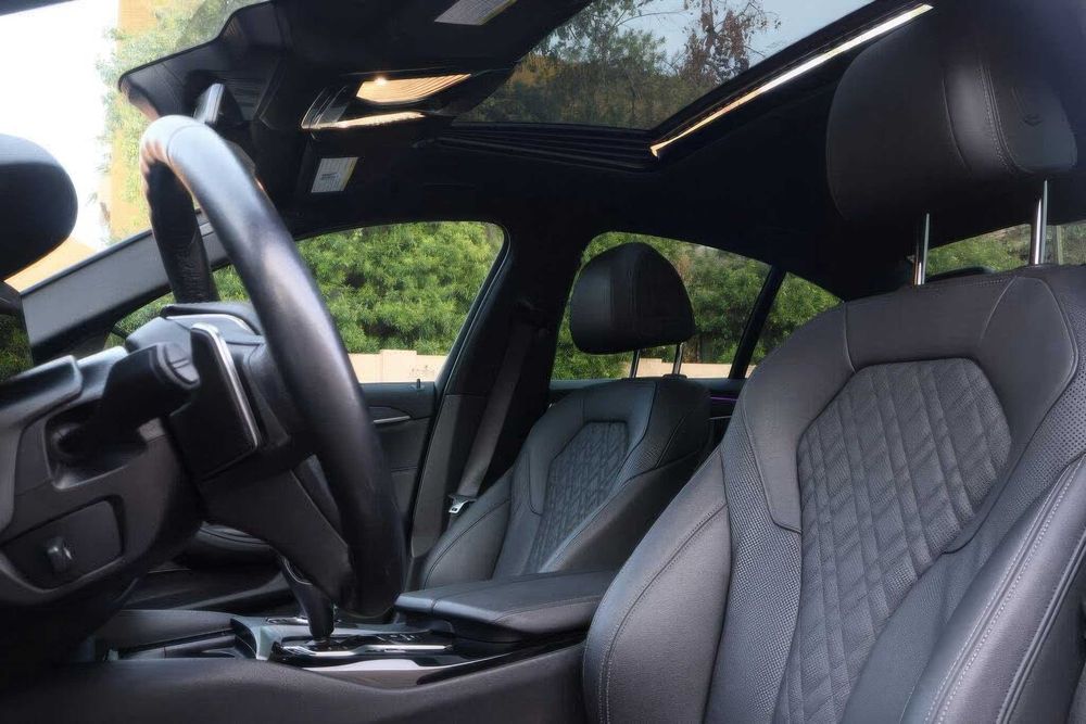 BMW 530e G30      2021