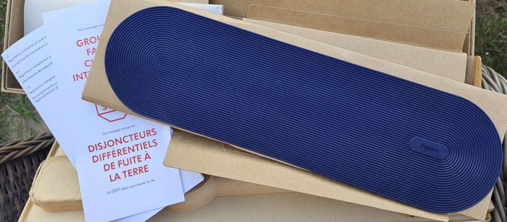 Prostownica Dyson nowa