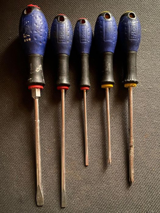 Conjunto chaves Boost