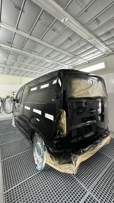 Pintor automotivo part-time