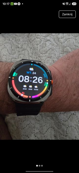 Galaxy Watch ultra .2024