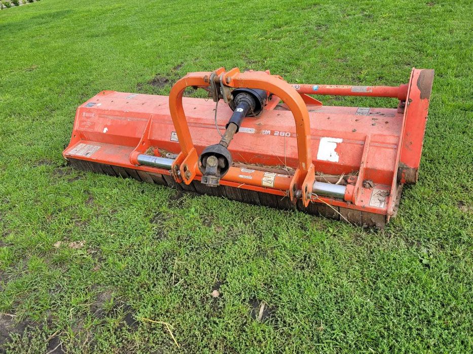 Mulczer KUHN VKM 280 kosiarka