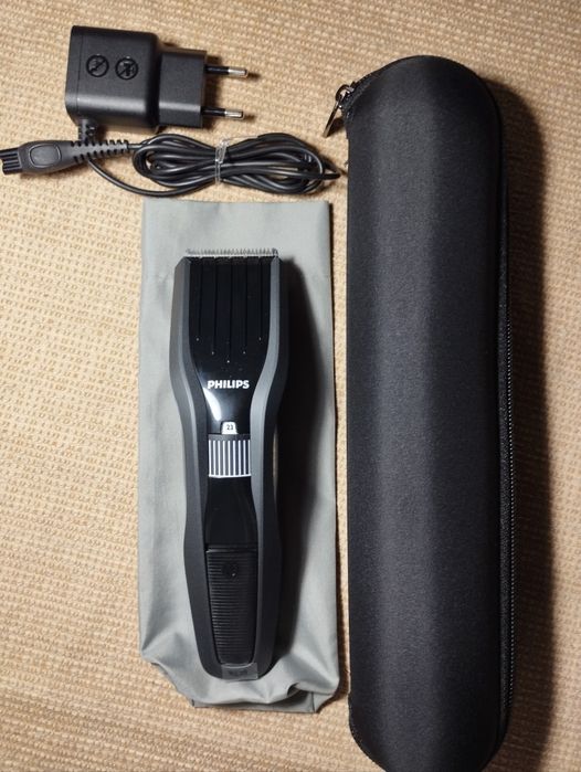 Нова машинка Philips (тример) — комплект як на фото