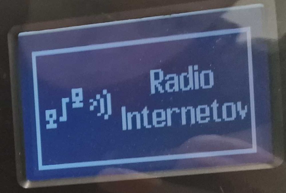 Grundig Cosmopolitan 3F WEB Radio INTERNETOWE