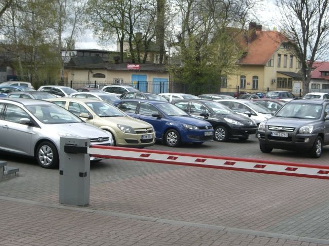 Parking strzeżony Zielona Góra całodobowy przy PKS i PKP Tanio !!!
