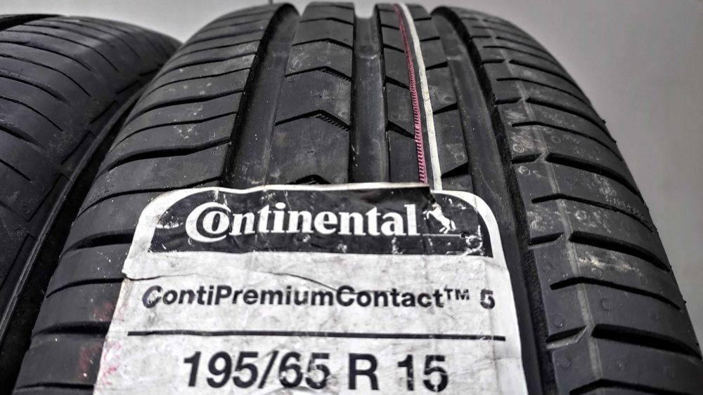 шини 195/55R16 Continental Contact-6. 8мм.