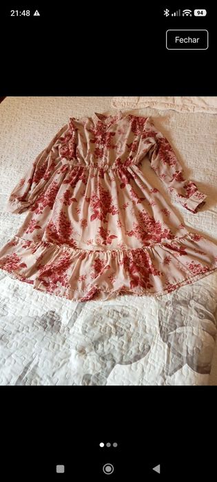 Vestido de mulher