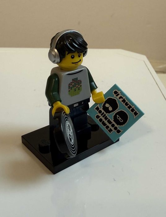 Lego Original Minifigures Series 8 (Minifiguras)