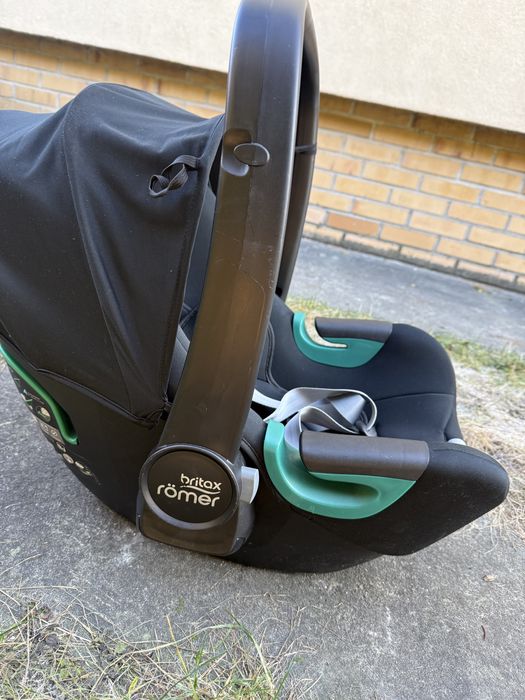 Britax roomer nosidlo 3 i size