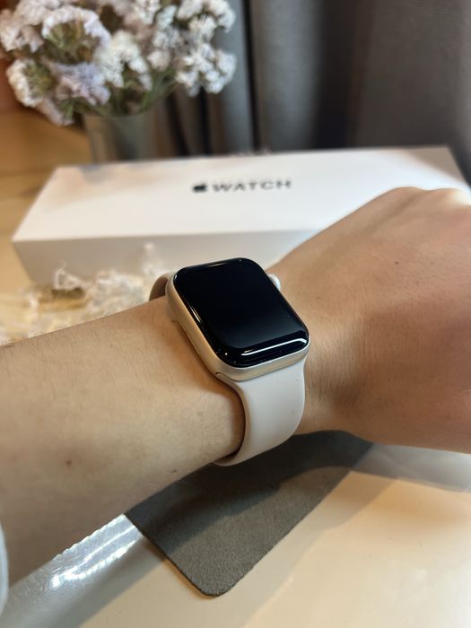Apple Watch SE 2 44mm | Батарея 87%