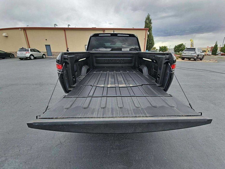 2022 Rivian R1T Adventure Package Crew Cab Short Bed
