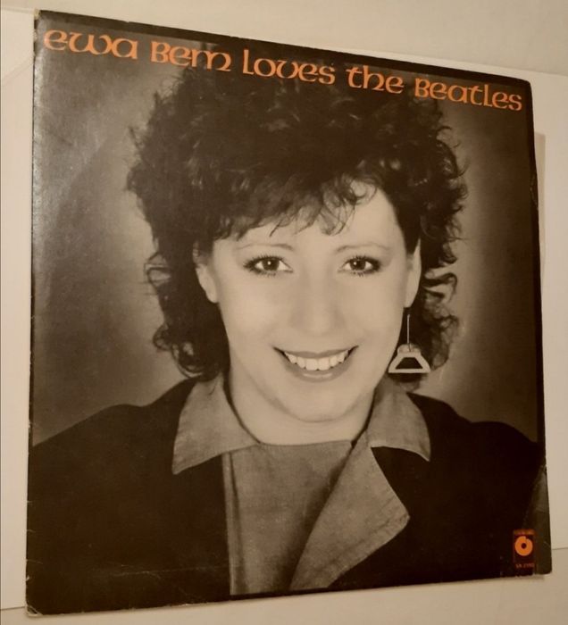 Ewa Bem Loves The Beatles płyta winylowa