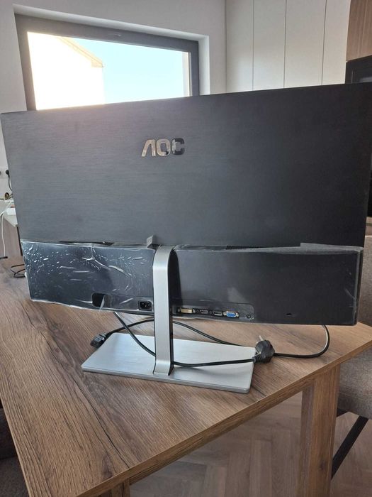 Monitor AOC Q3279VWFD8 32cale bardzo dobry stan mozliwość transportu
