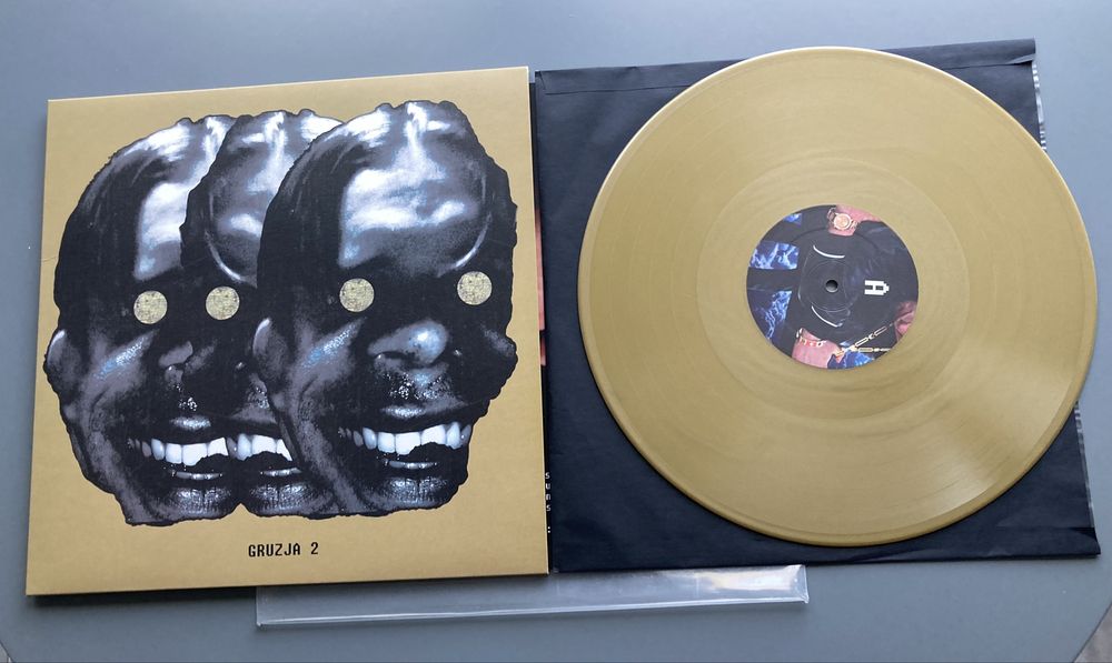 GRUZJA Jeszcze nie mamy na was pomyslu LP GOLD