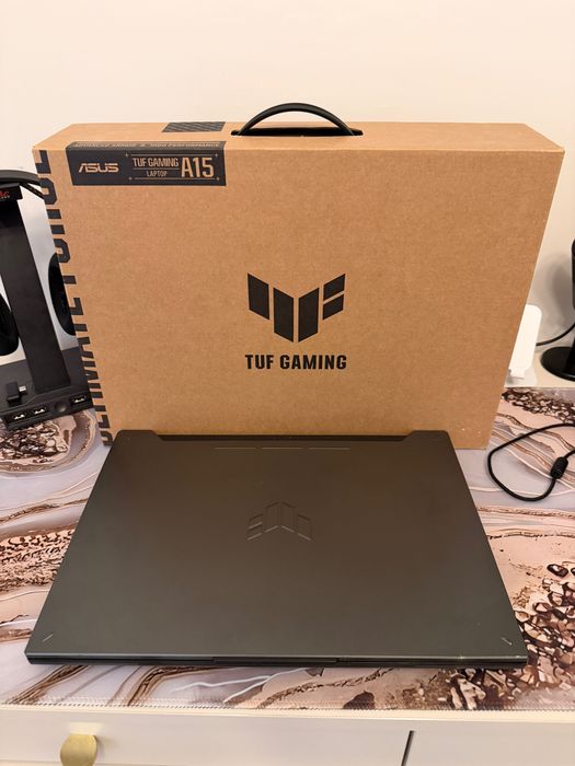 ASUS TUF Gaming A15 RTX 4060 | Ryzen 7 16GB RAM 512 GBSSD 144Hz Win11