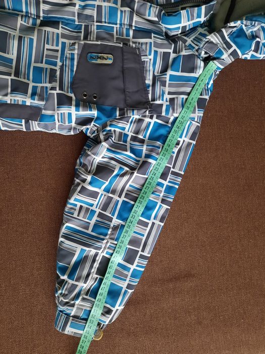 Костюм комбінезон зимовий Deux par deux 128 reima lenny  kiko